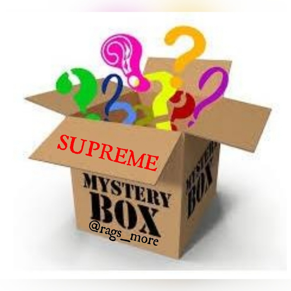 Supreme Mystery Box